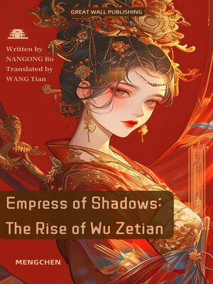 cover image of Empress of Shadows